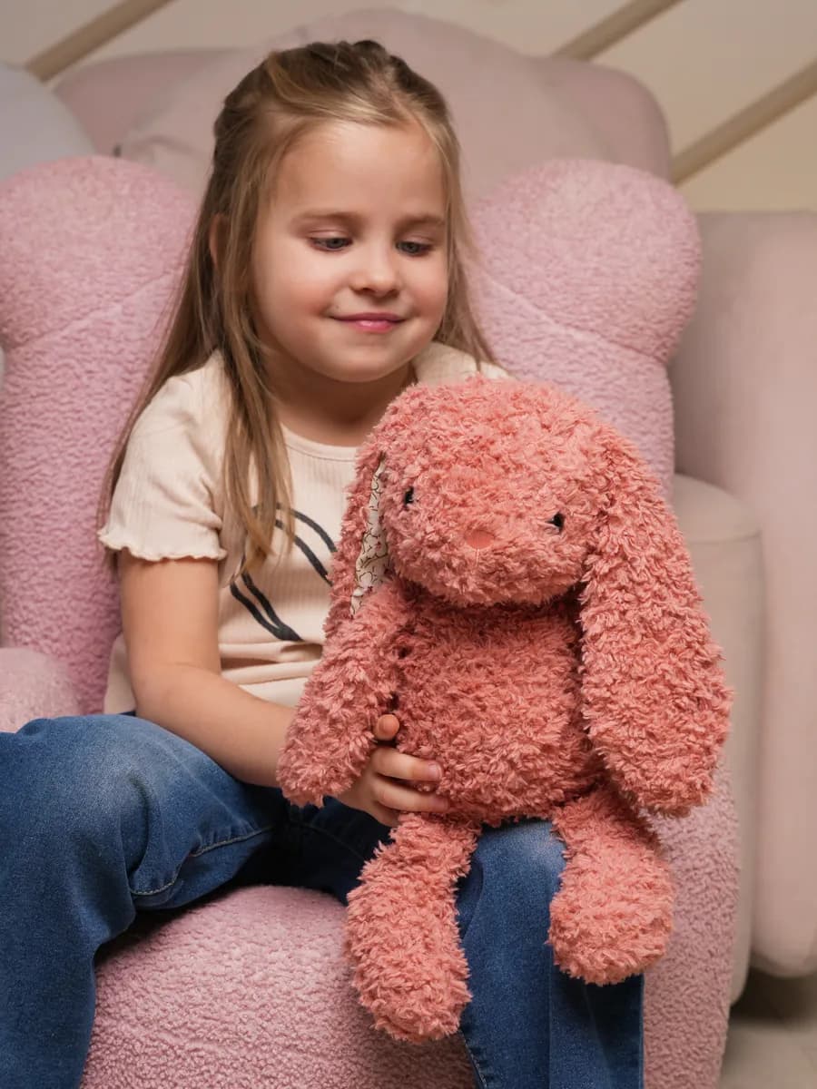 Мягкая игрушка Зайка