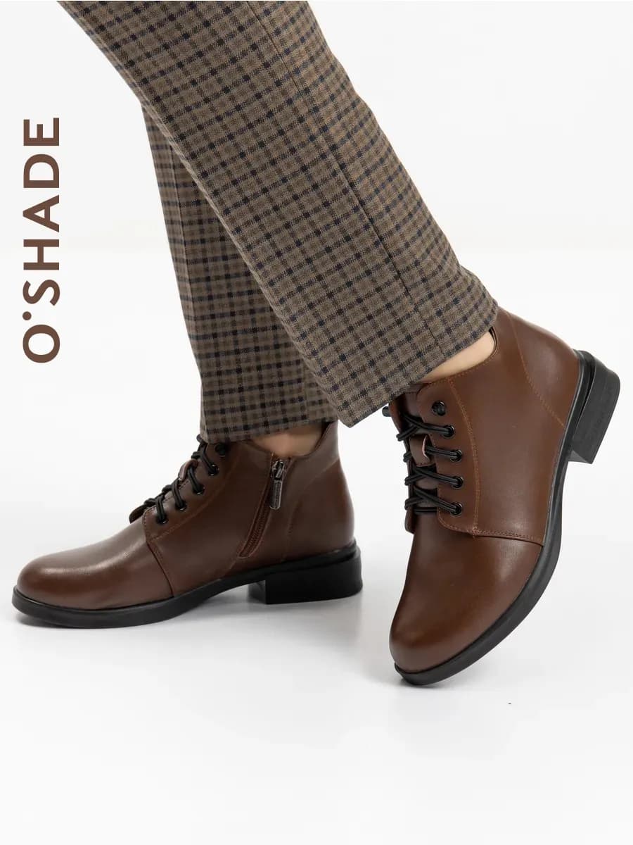 Ботинки демисезонные женские