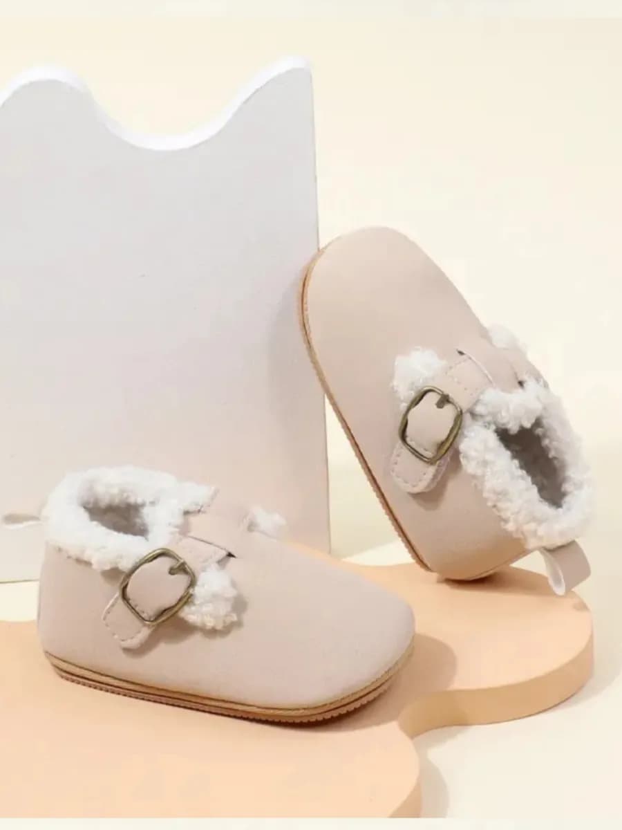 Пинетки утепленные