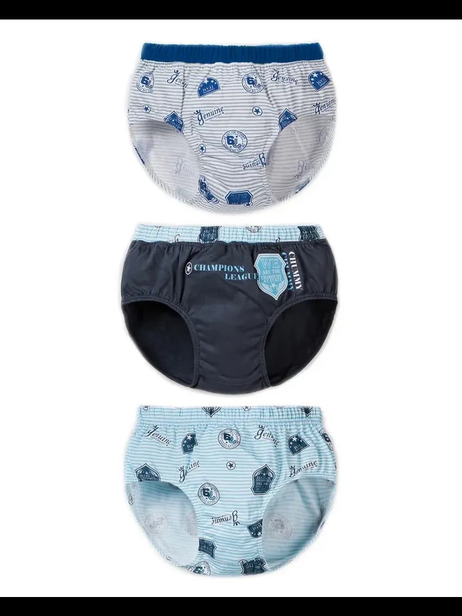 Детские трусы плавки для мальчика - фото 1