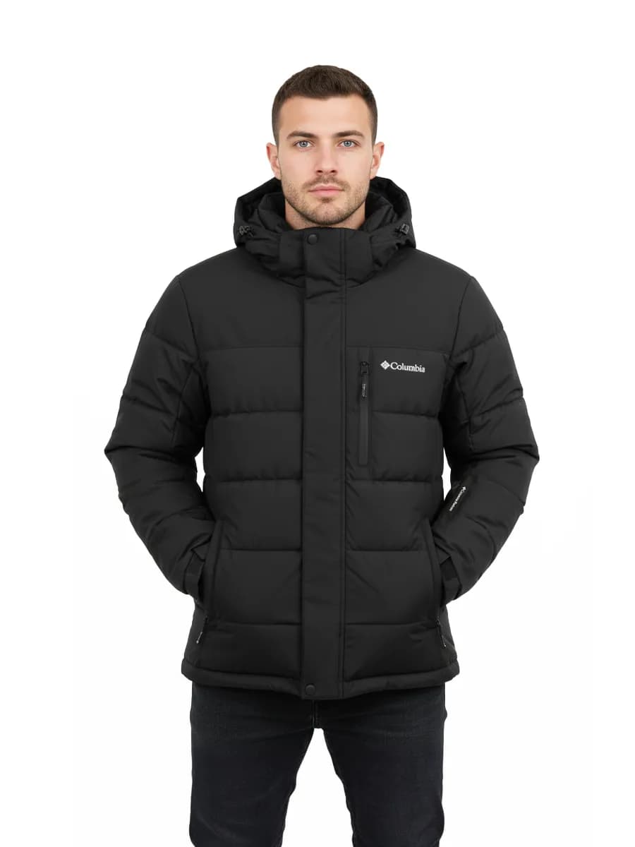 Куртка зимняя