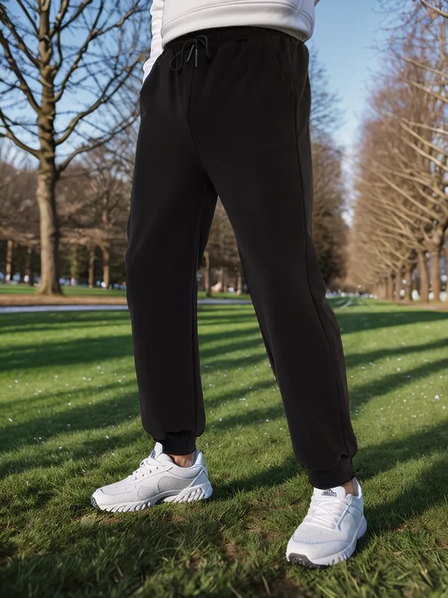 Брюки спортивные повседневные джоггеры