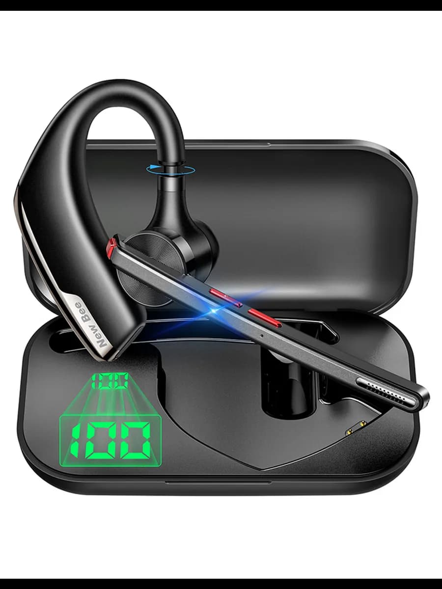 Bluetooth-гарнитура с микрофоном,Беспроводная гарнитура