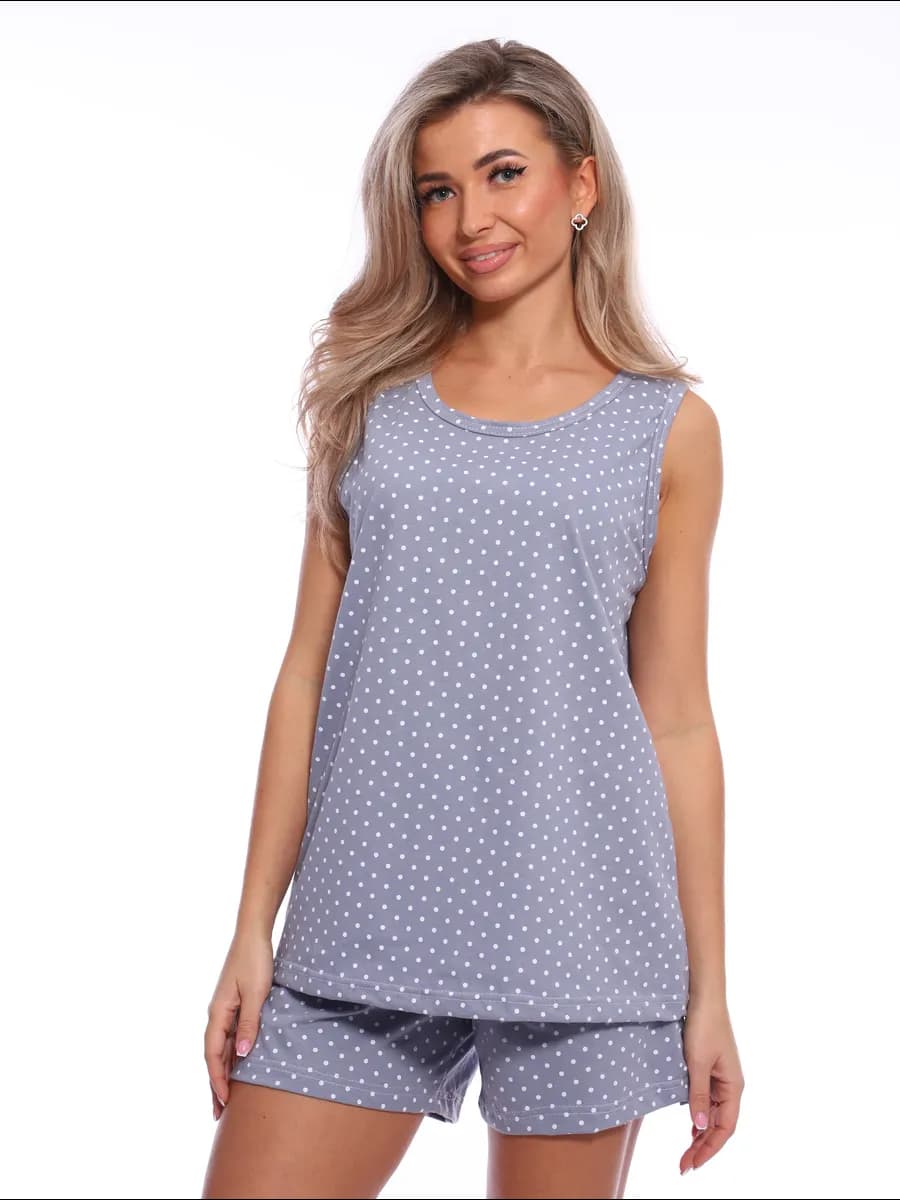 Костюм домашний с шортами