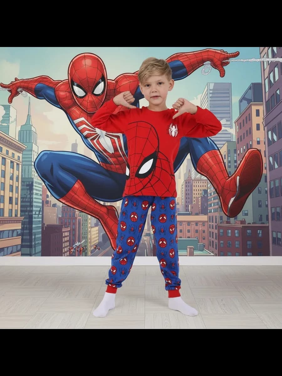 Пижама детская со штанами