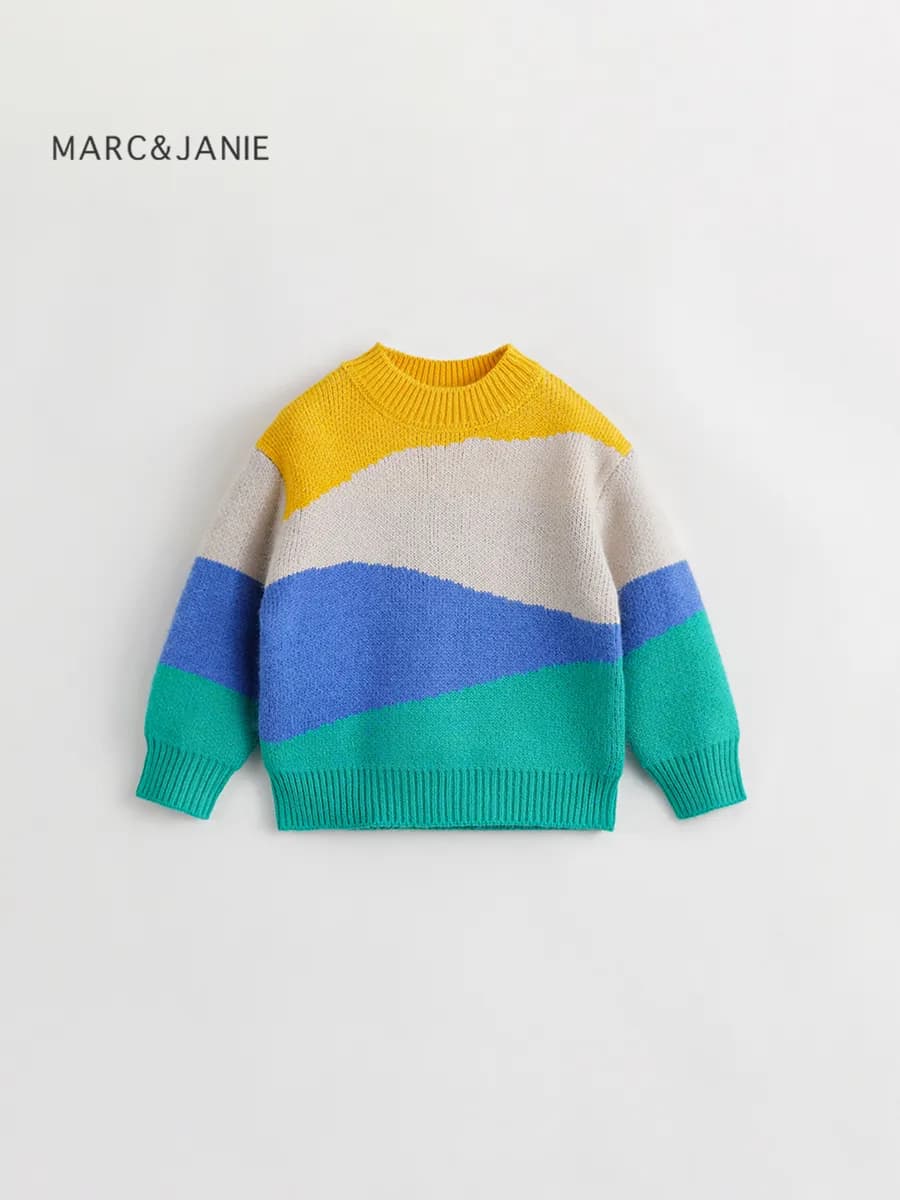 Джемпер нарядный детский