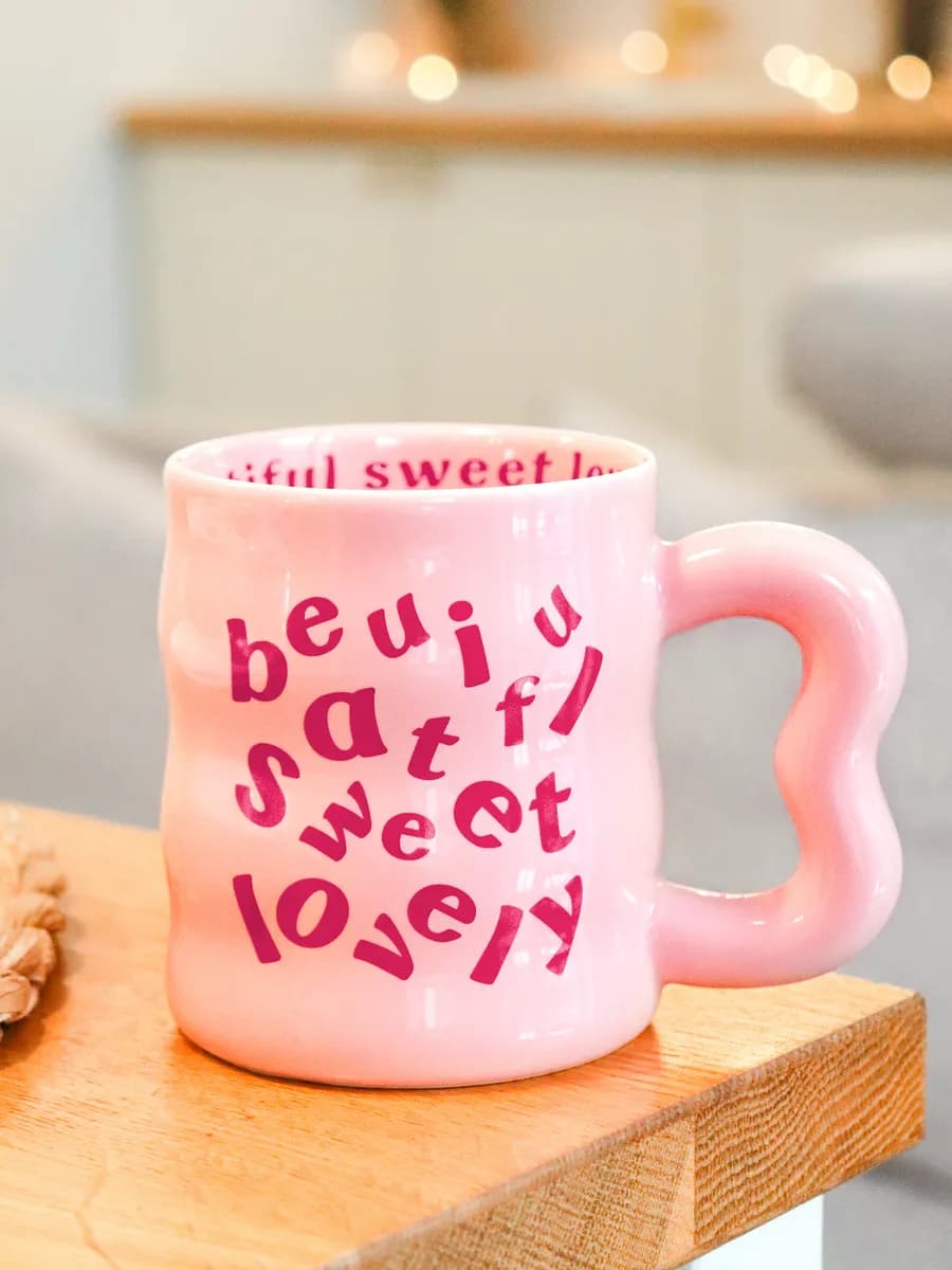 Кружка pinterest для чая и кофе большая