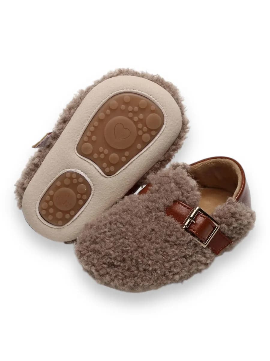 Пинетки на липучке