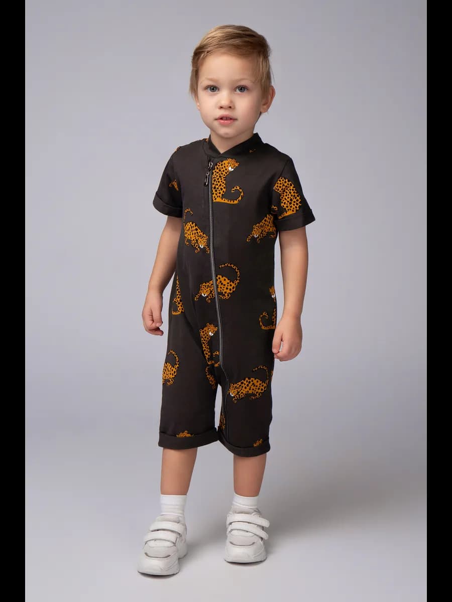 Комбинезон нательный, песочник