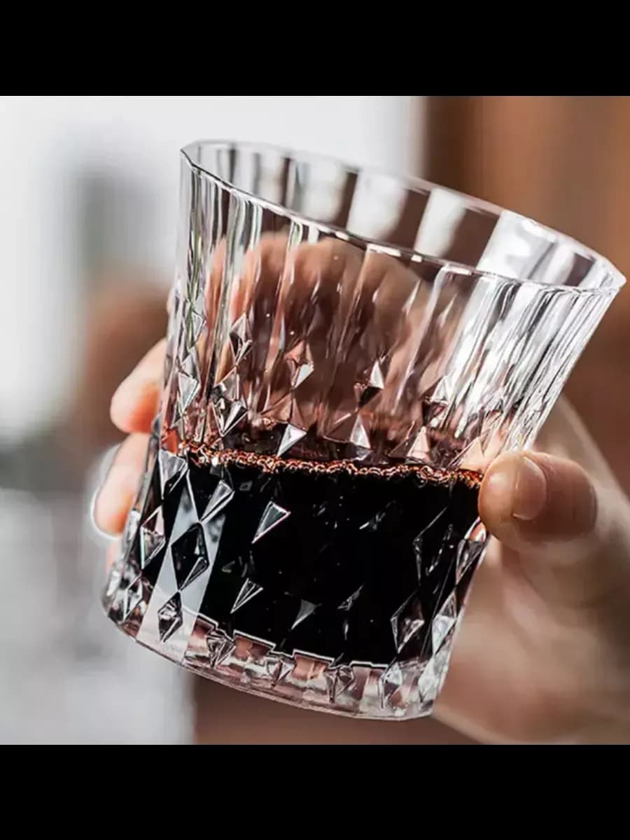 Набор стаканов для сока и воды