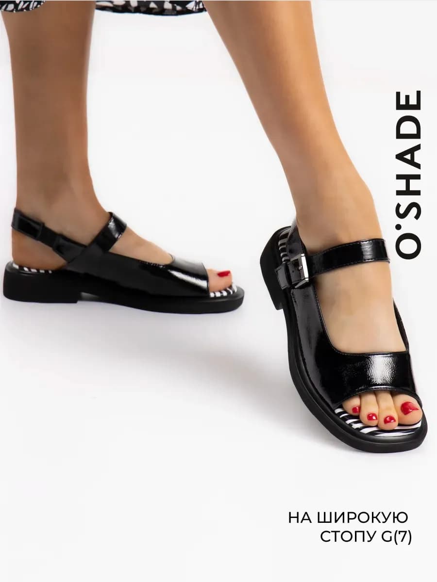 Босоножки женские летние - фото 1