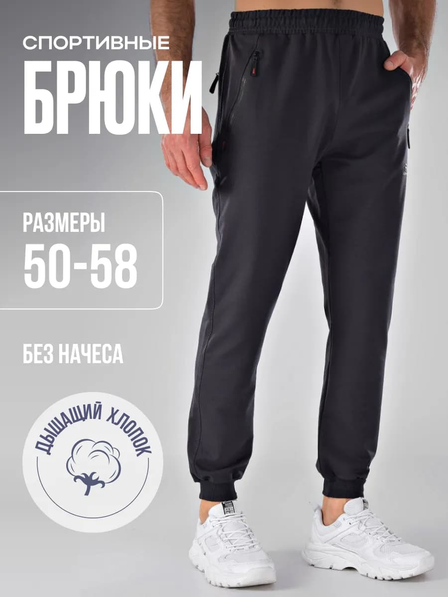 Спортивные брюки джоггеры
