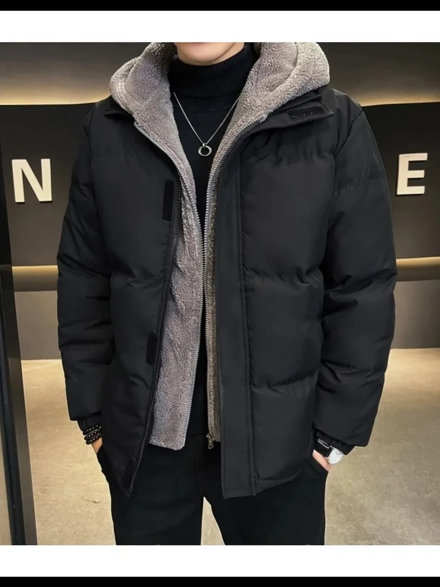 зимняя куртка