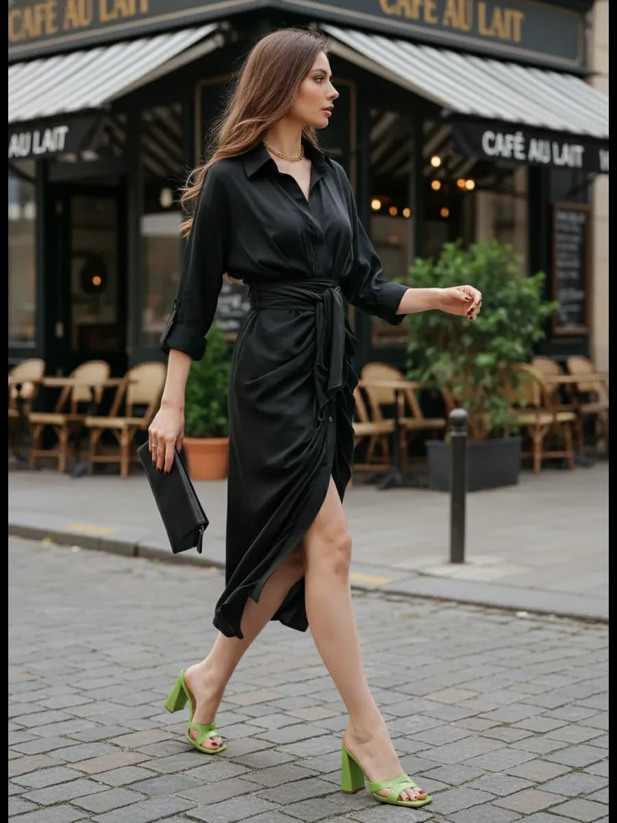 Платье вечернее праздничное