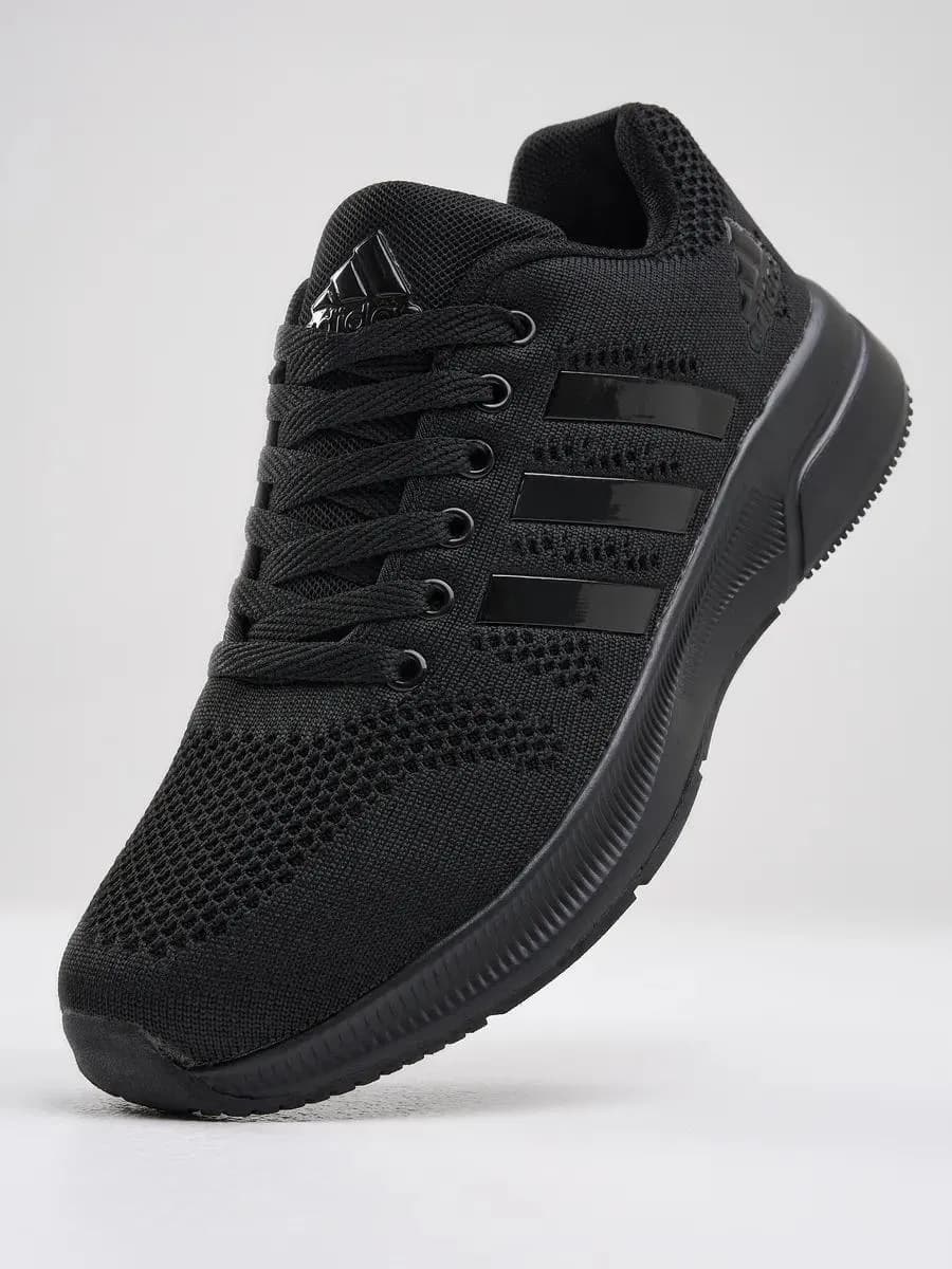 Кроссовки летние дышащие спортивные тканевые