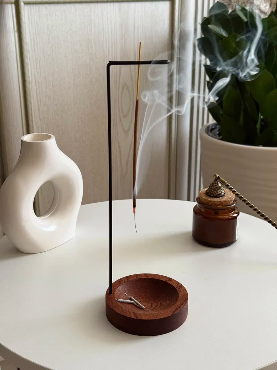 Подставка для благовоний и ароматических палочек