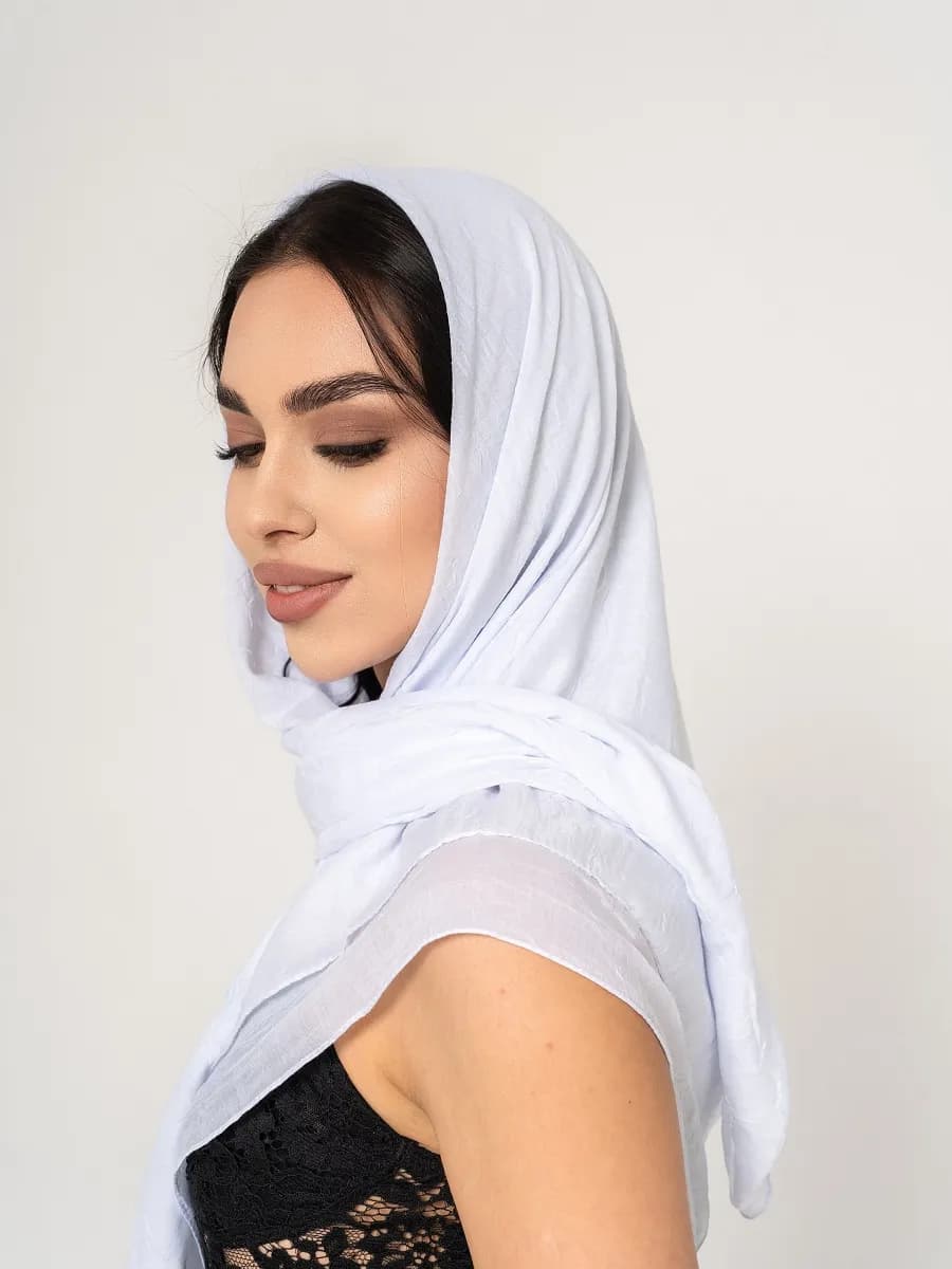 Элитный большой платок на голову