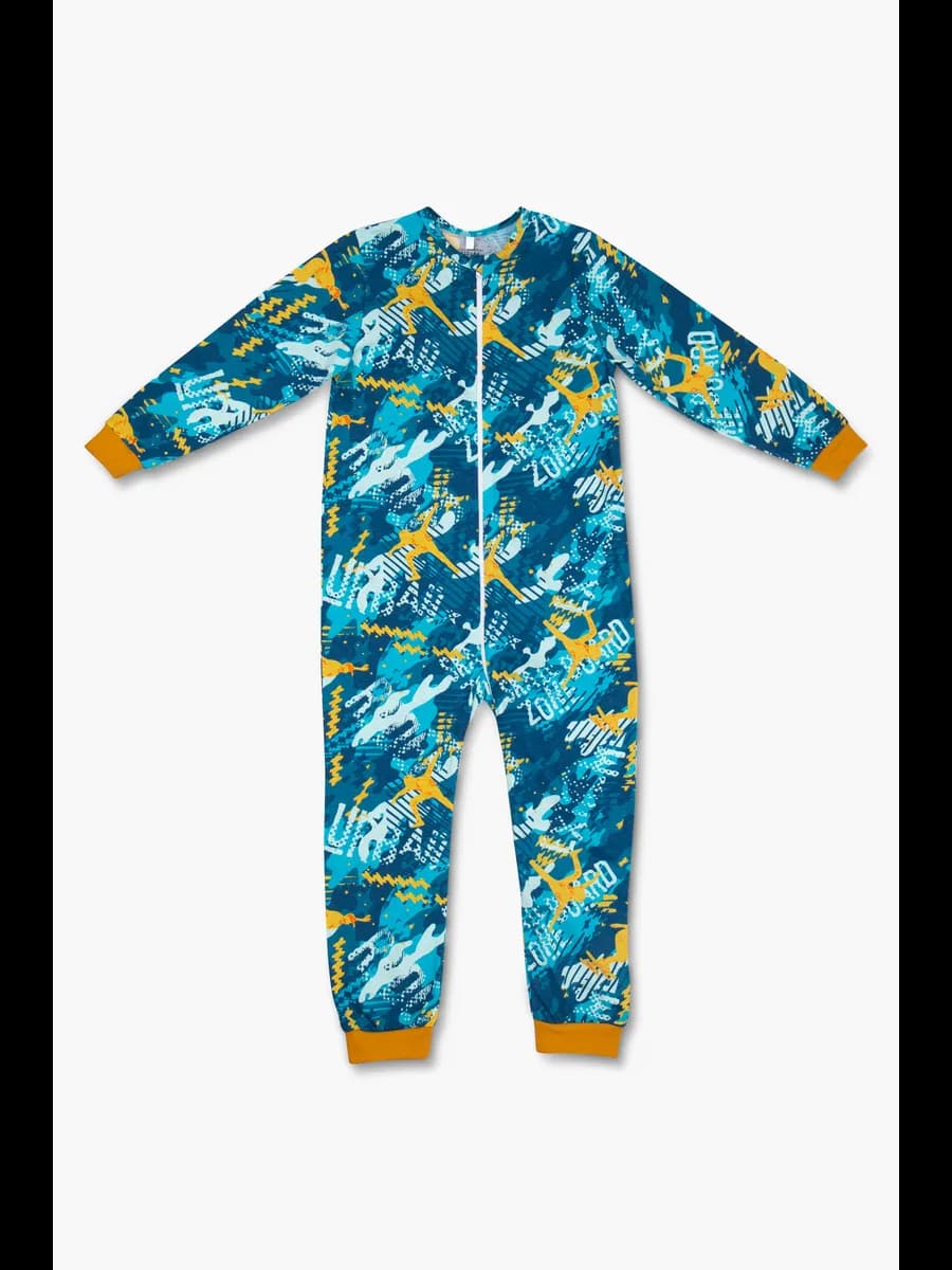 Комбинезон для малыша, пижама