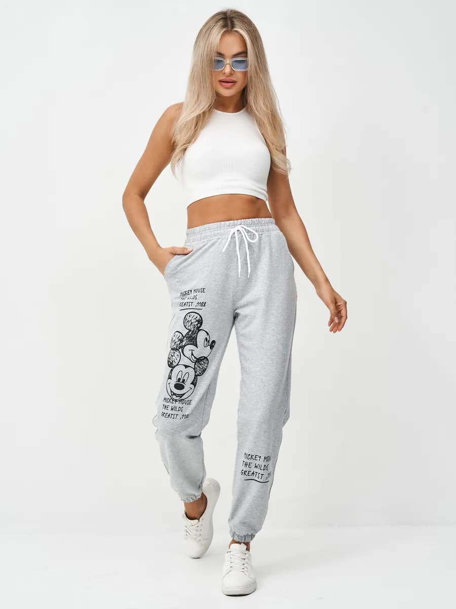 Спортивные штаны джоггеры