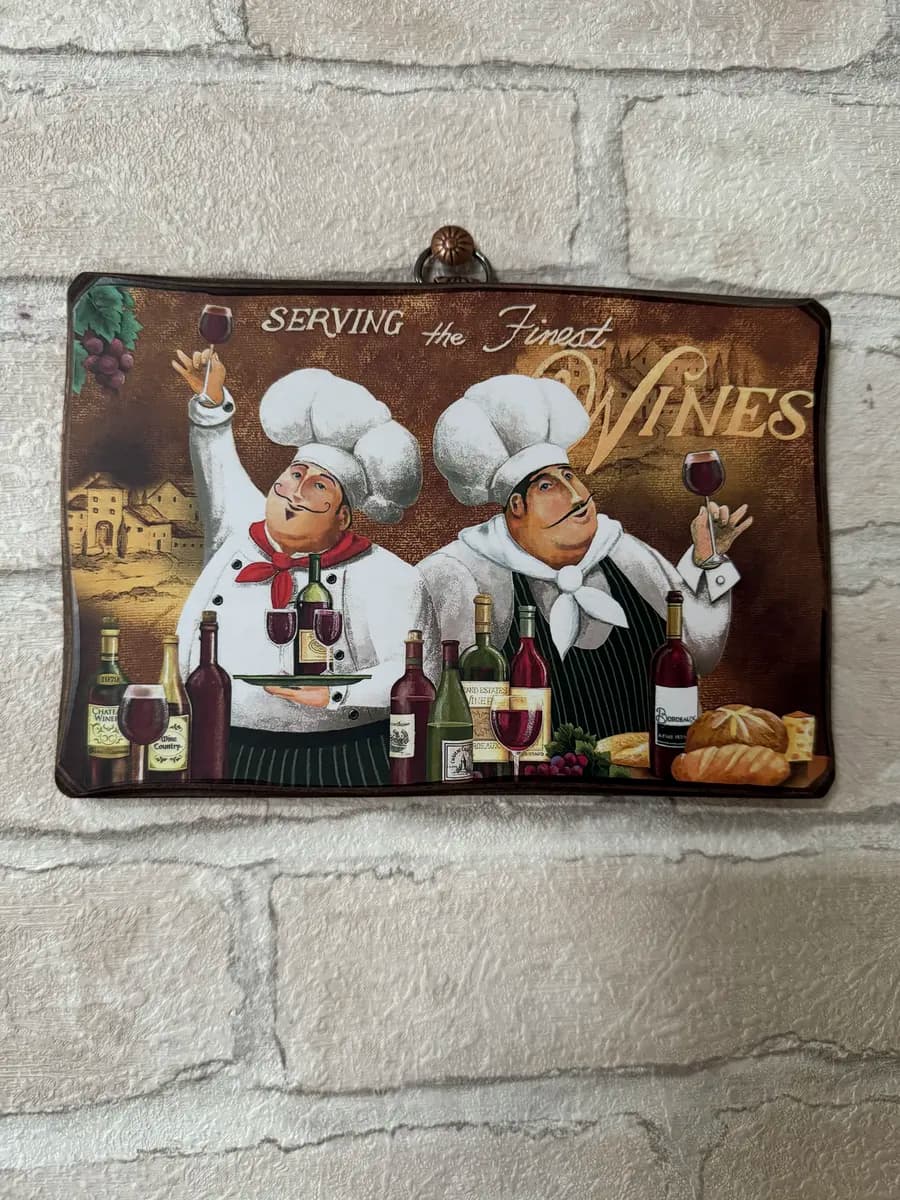 Картина декор для декора кухни