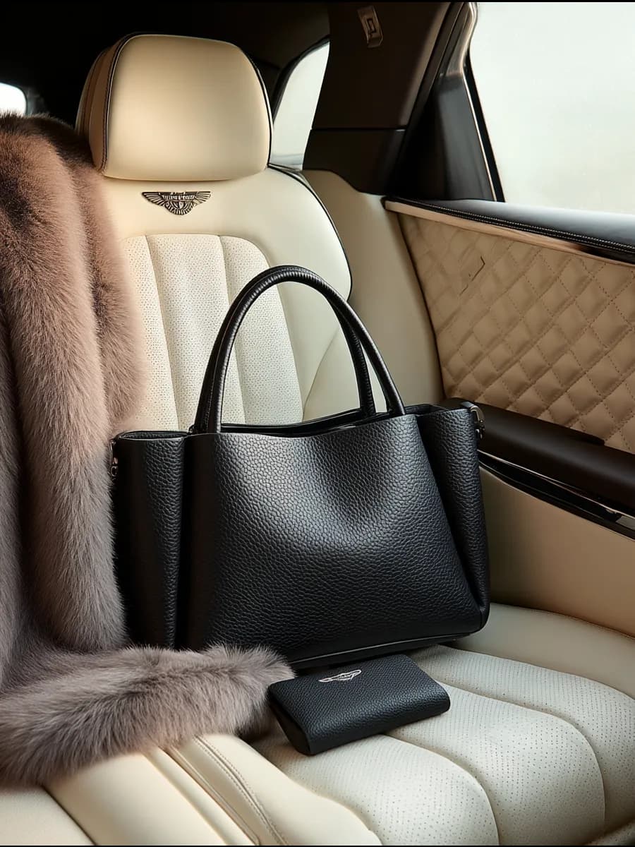 Сумка женская средняя