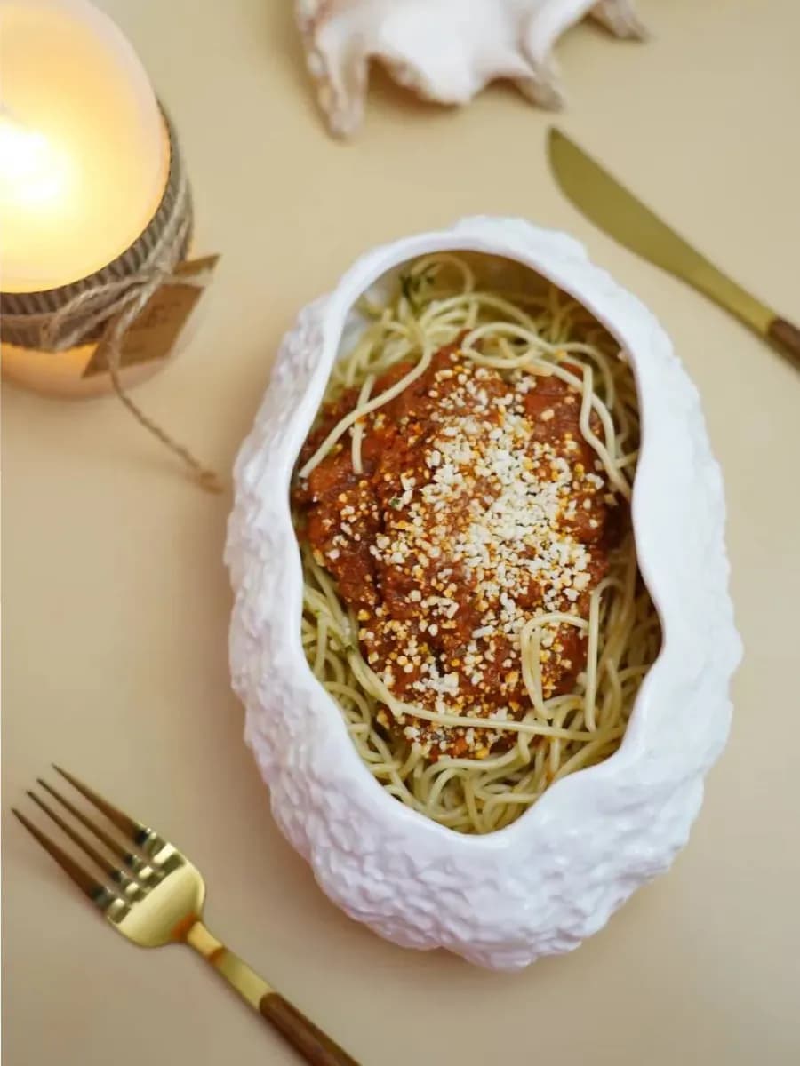 Глубокая тарелка ресторанная 1 шт