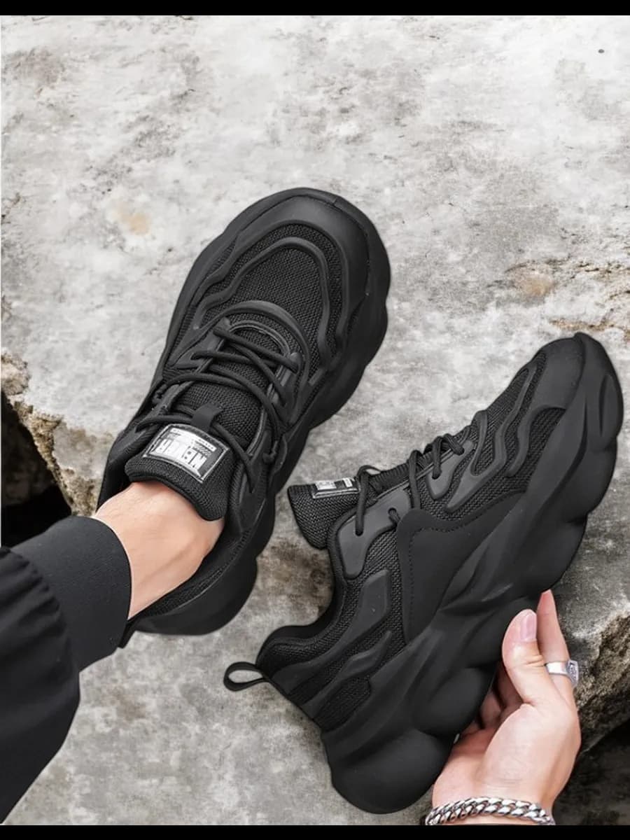 Кроссовки повседневные демисезонные