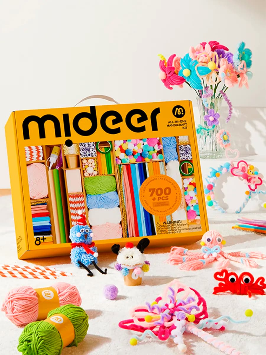 Набор для творчества "Креативные поделки"