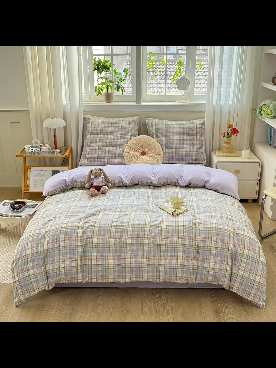 Постельное белье 2 спальное с евро простыней,наволочки 70х70