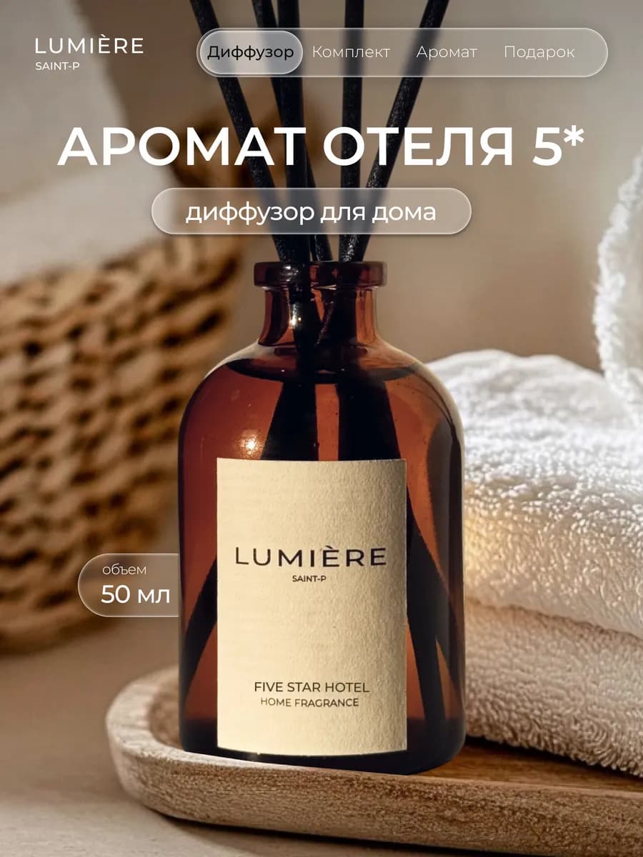 Диффузор ароматизатор для дома