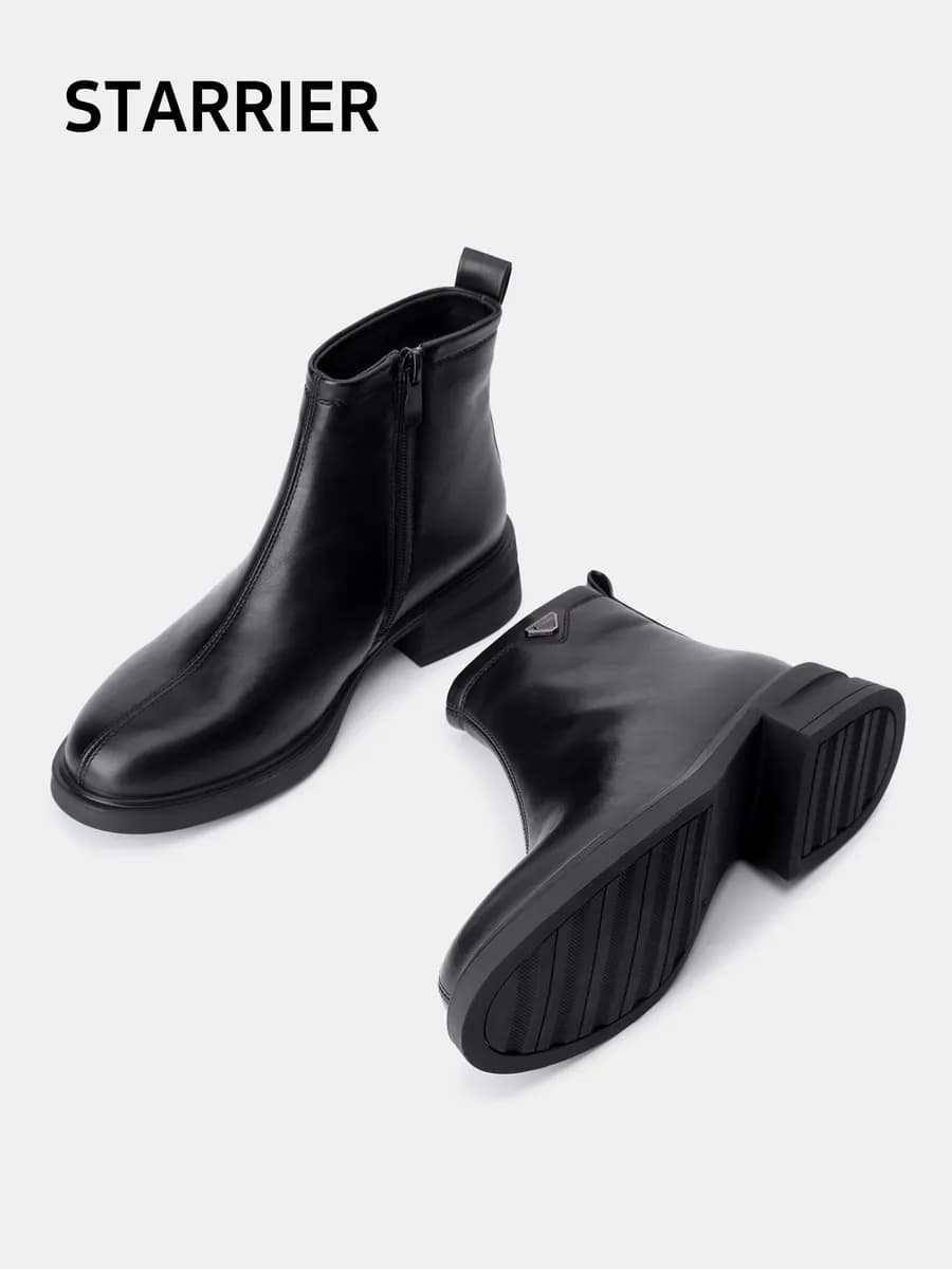 Ботинки демисезонные челси