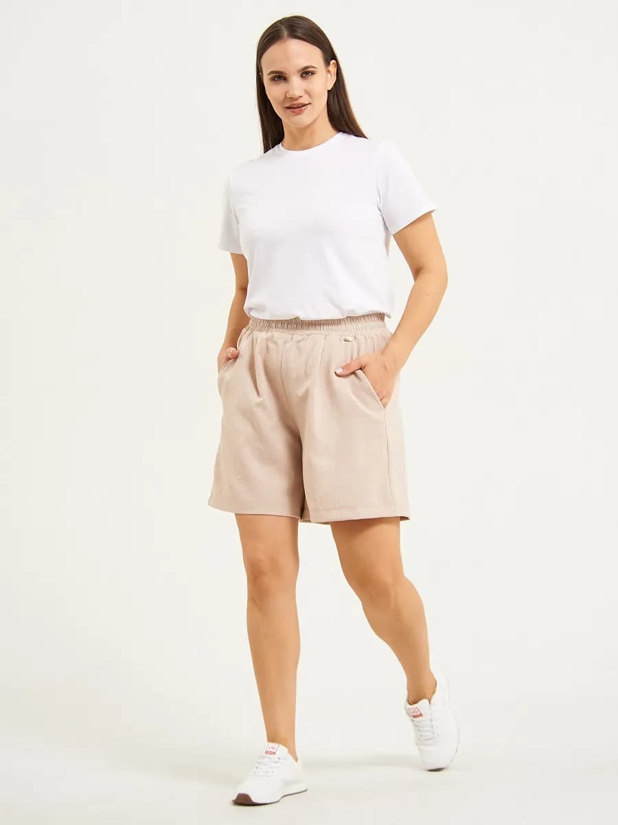 Шорты домашние из хлопка