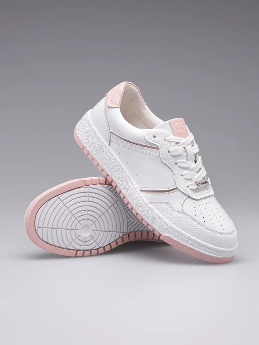 Кеды белые женские