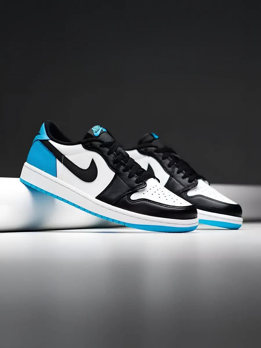 Кроссовки мужские Air Jordan Low 1