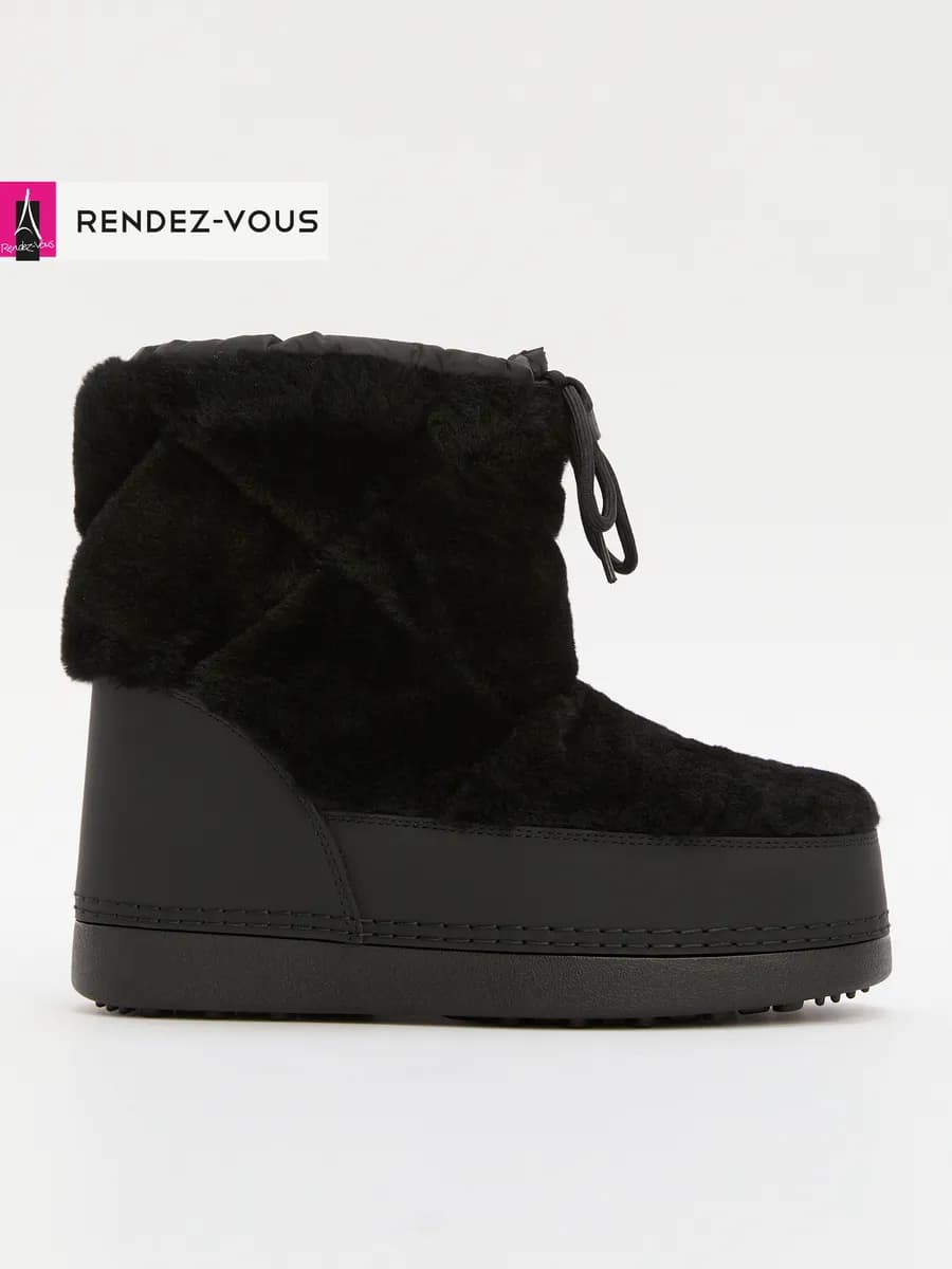 Угги зимние