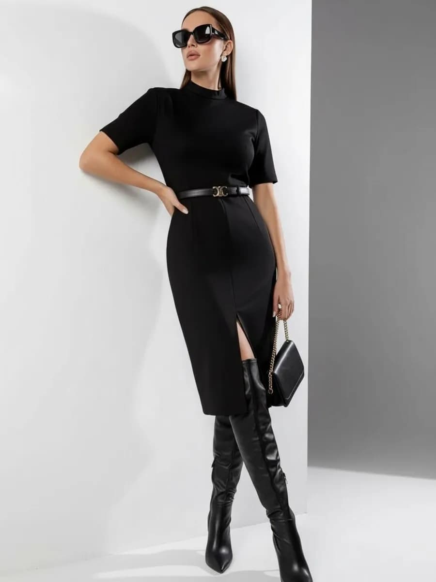 Платье вечернее праздничное