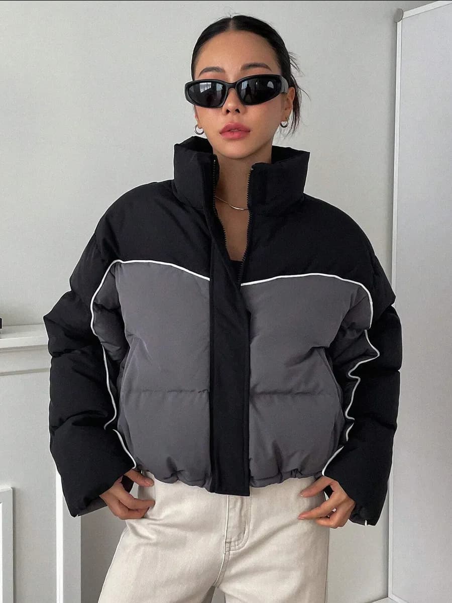 Куртка зимняя