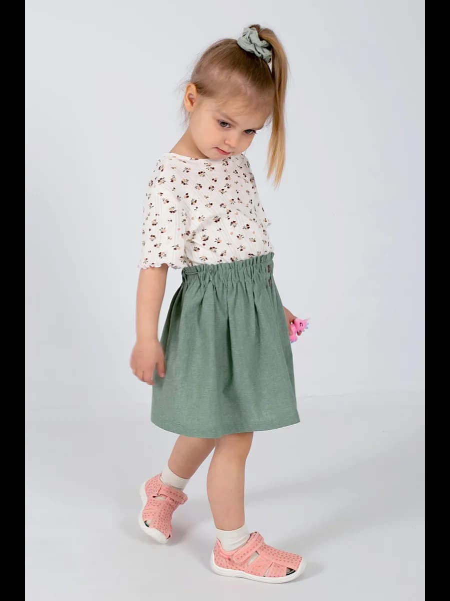 Юбка в садик