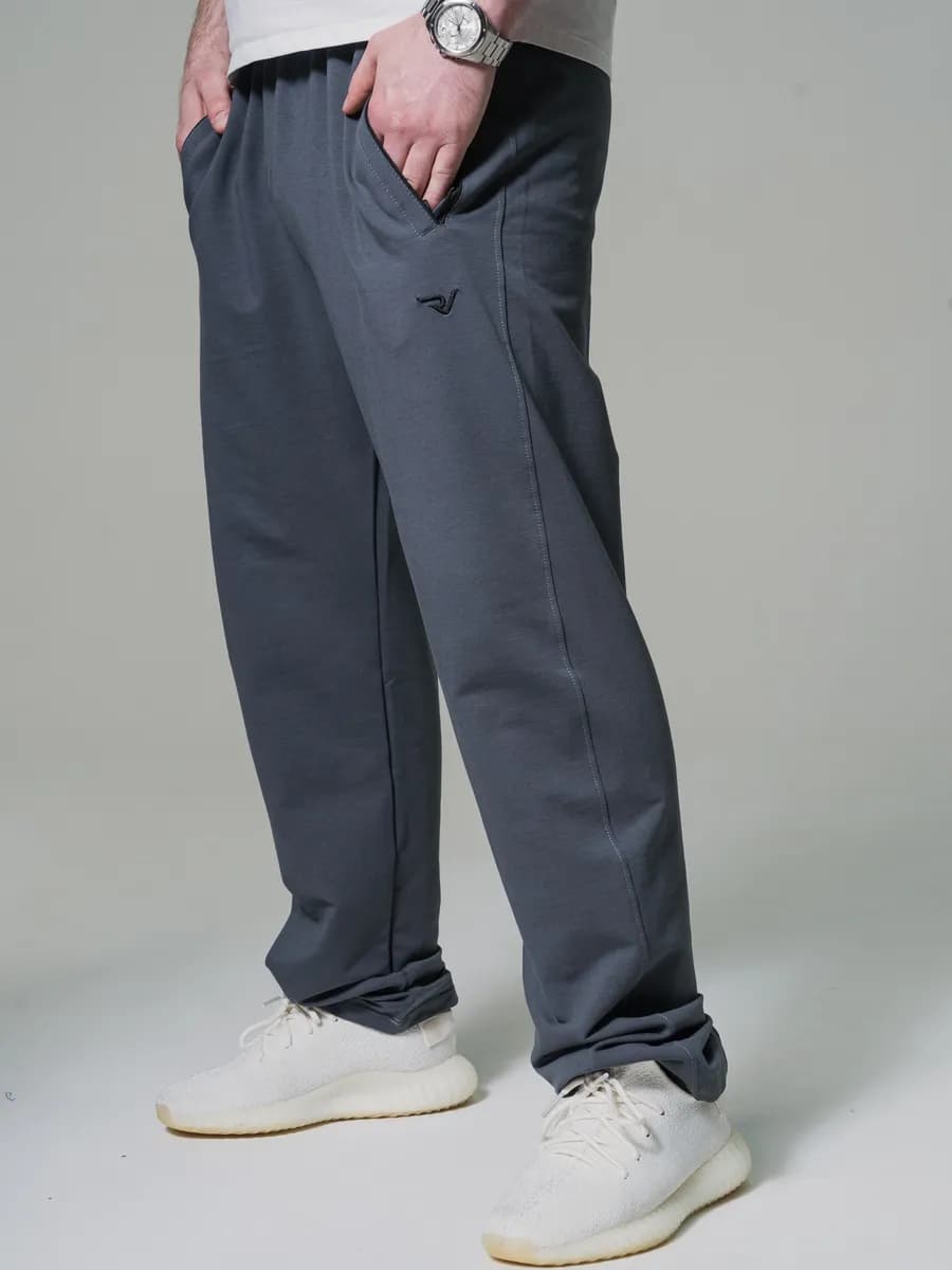 Спортивные штаны прямые прямые Турция