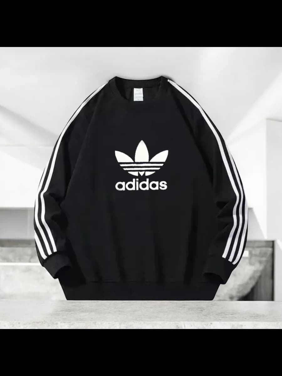 Свитшот легкий без начеса - фото 1