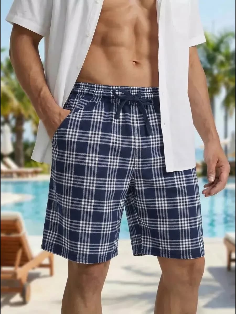 Шорты домашние летние хлопок