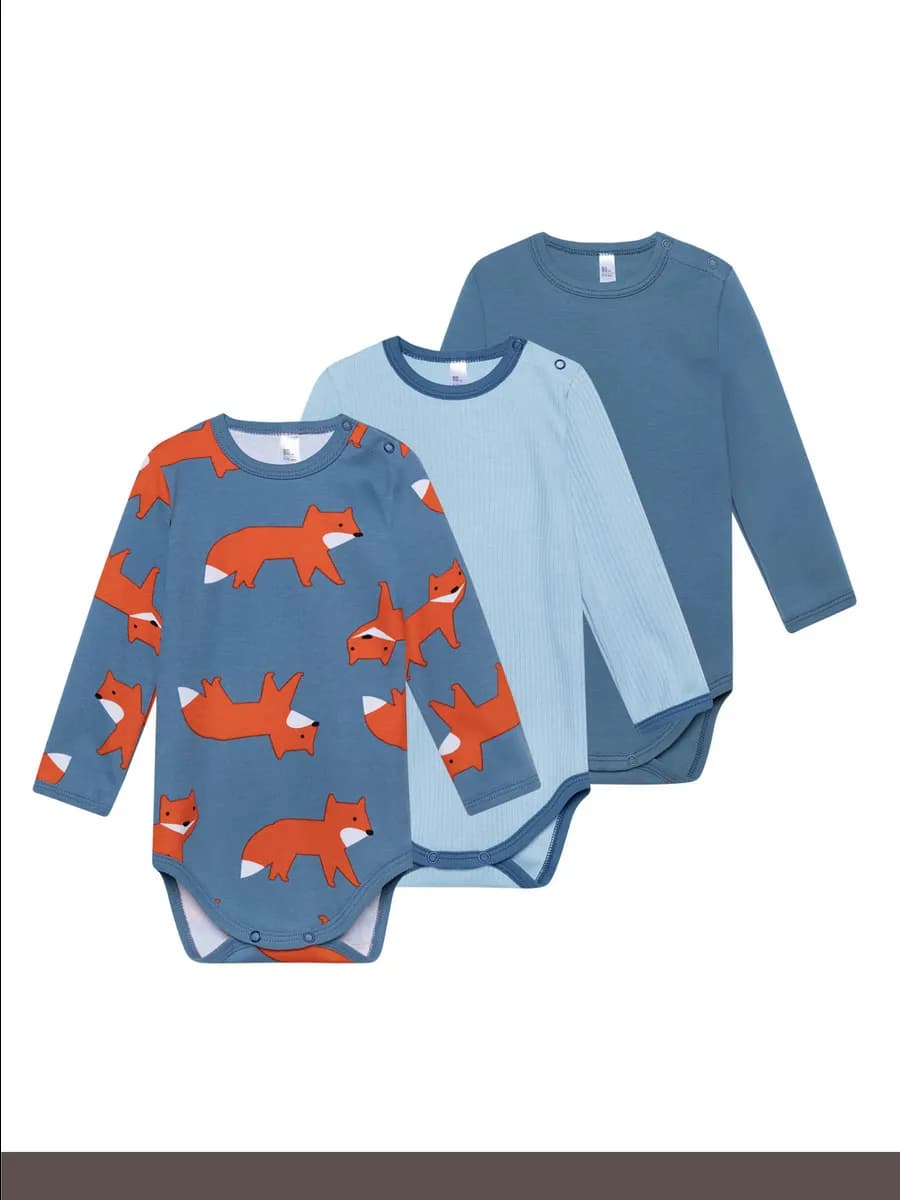 Боди для новорожденных девочек мальчиков с длинным рукавом