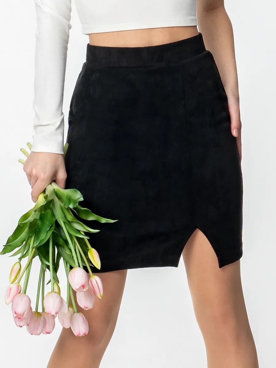 Юбка женская офисная школьная