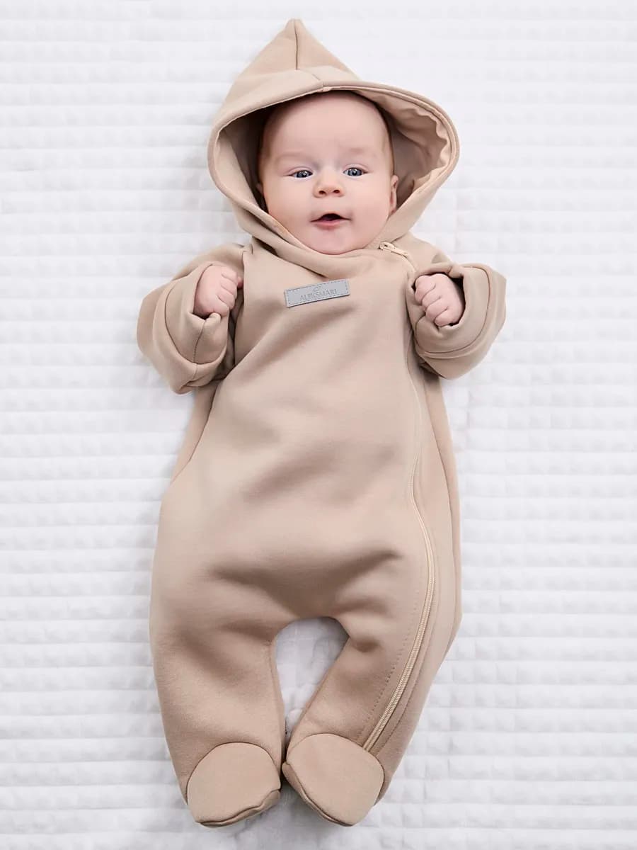 Комбинезон для новорожденных