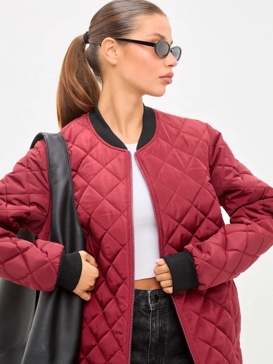 Бомбер большие размеры