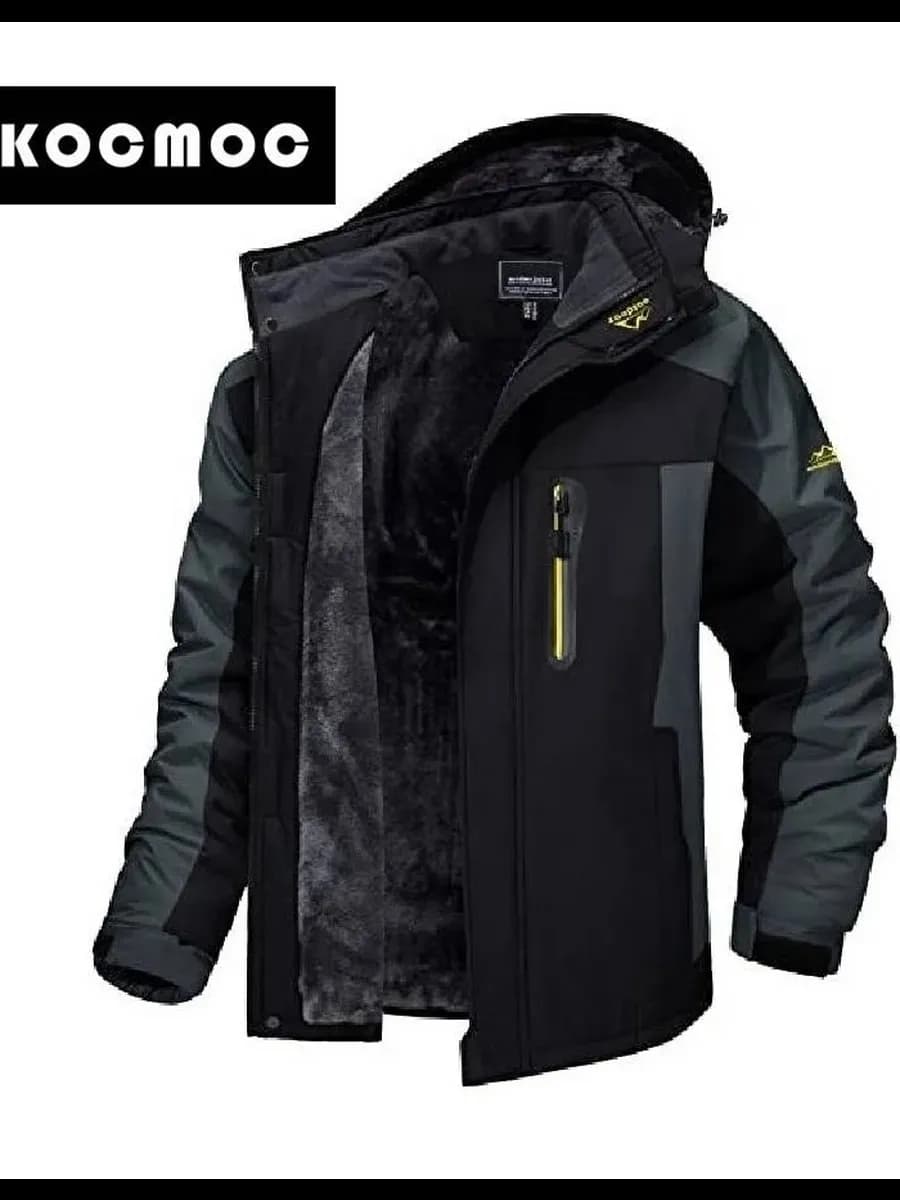 зимняя куртка