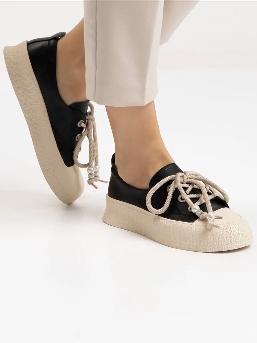 Кеды женские натуральная кожа