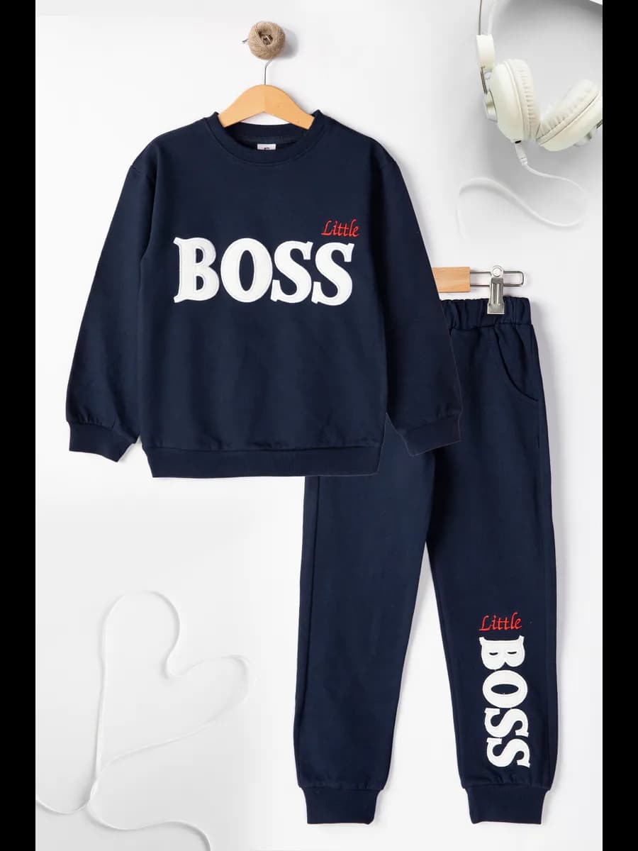 Костюм спортивный трикотажный детский