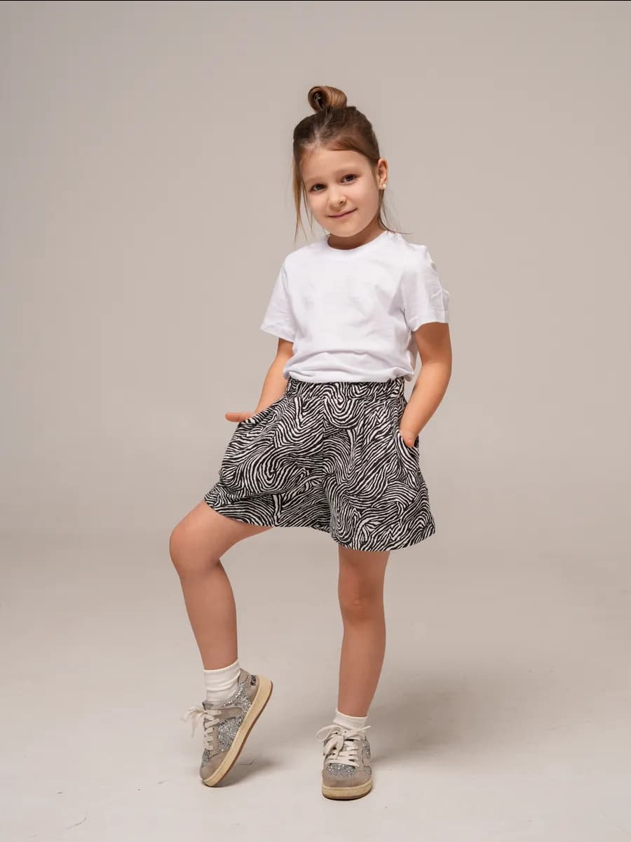 Шорты детские