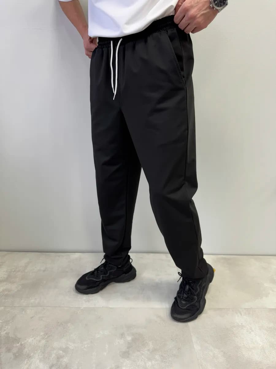 Спортивные штаны мужские зауженные